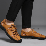 Casual hollow sandals