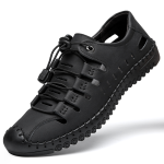 Casual hollow sandals