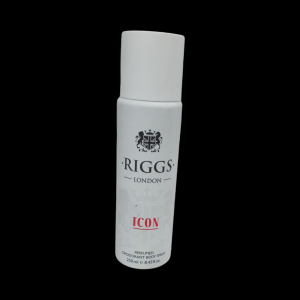 Riggs London Icon Body Spray