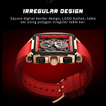 Smart Watch External (Digital)
