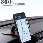 Car phone holder