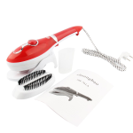 Handheld electric garment steamer