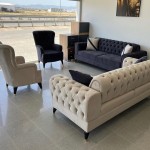 U- shaped Executive Chairs