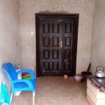 Metal Fabricated Double Door