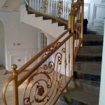 Executive Handrails