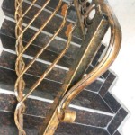 Executive Handrails