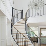 Executive Handrails