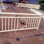 Executive Handrails