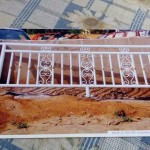 Executive Handrails