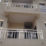 Executive Handrails
