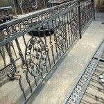 Executive Handrails