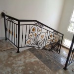 Executive Handrails