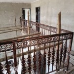 Executive Handrails