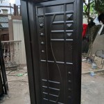 Metal Fabricated Double Door