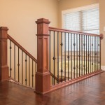 Executive Handrails
