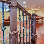 Executive Handrails