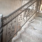 Executive Handrails