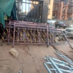 Executive Handrails