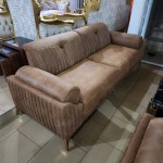 8 seater turkey design sofa. 3+3+1+1