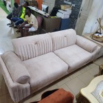 8 seater turkey design sofa. 3+3+1+1