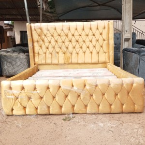 Executive Padded Beds